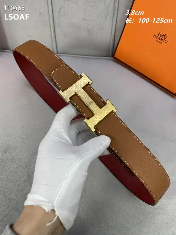Hermes Belt 38mm 100-125cm 8L59